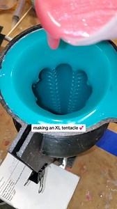 Girthy boi. - #diy #crafts #silicone | D. McGill 3M