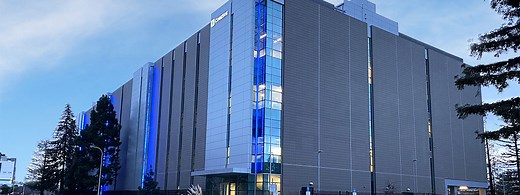 CoreSite SV7 - Santa Clara Data Center
