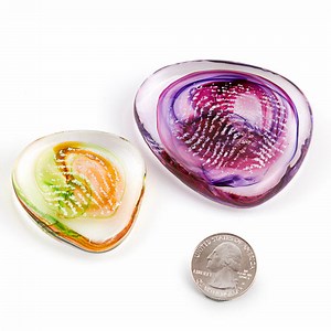 Cremation Stones for Ashes - River Touchstone