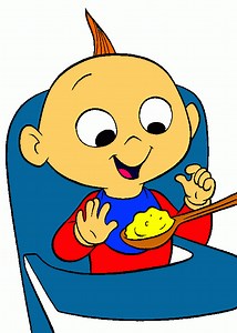 Baby Jack Jack coloring page, printable Baby Jack Jack