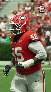 Freshman could shake up #ugafootball OL in a BIG way