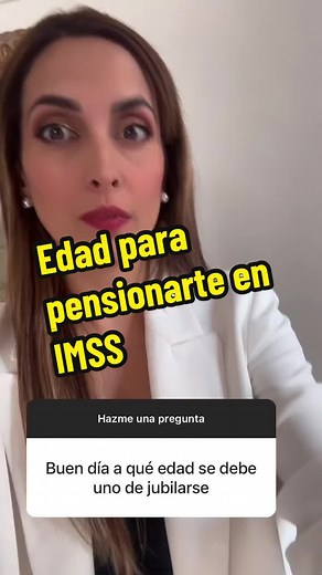¿ A qué edad me puedo pensionar? Es una de las preguntas más frecuentes que me hacen, sin embargo la ley te permite pensionarte hasta que tengas los 60 años cumplidos. De los 60 a los 64 se conoce como pensión por cesantía y es una etapa de prepensión, pensión anticipada y por eso está penalizada. La verdadera etapa de pensión en México es a edad 65. Asesórate para que puedas llegar con todos los requisitos que nos marca la ley y el capital, para aplicar Modalidad 40 y puedas elevar tu pensión d