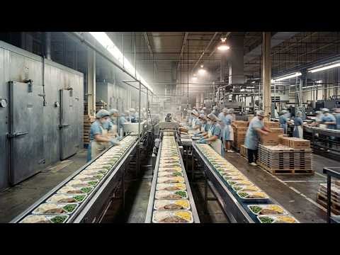 How Swanson Turned Frozen Dinners Into a Billion-Dollar Empire