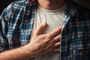 9 principales causas del dolor en el pecho