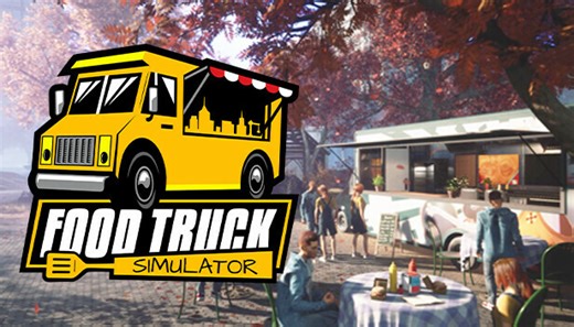 Food Truck Simulator heads to Switch in 2024