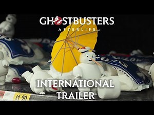 GHOSTBUSTERS: AFTERLIFE - Official International Trailer - In Cinemas From New Year's Day