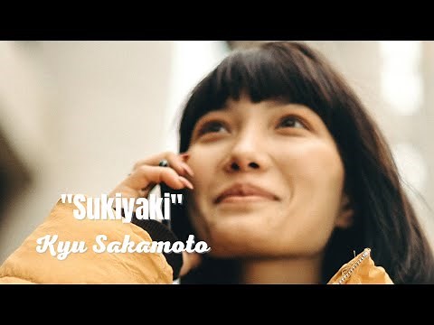 Ue o Muite Arukou (Sukiyaki) - Kyu Sakamoto HD