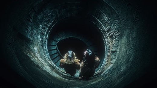 Soldiers dug a hole looking for an alien entity - then the operation was shut down