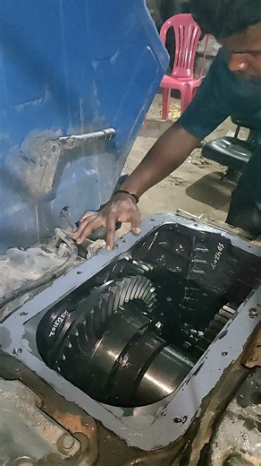 TRAKSTAR 550 Tapa Fitting & Oil Seal Service Done 🧰👨‍🔧