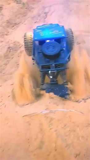 RC car remote control monster truck off-roading new video