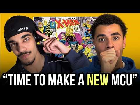 We Just REBOOTED The MCU (and Cooked)! | The Cousins Cut Podcast Ep. 12