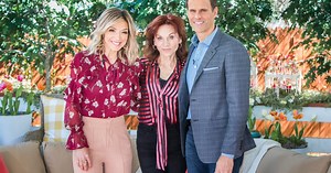 Marilu Henner Visits - Home & Family