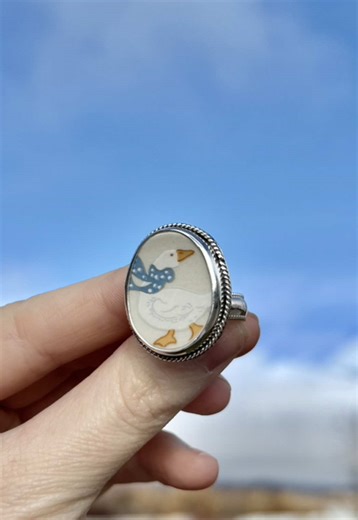 Unique Upcycled Jewelry from Thrifted Treasures