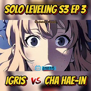 CHA HAE-IN vs JIN WOO'S SHADOWS 🔥 BAGONG GUILD NI JIN WOO 🥶 Solo Leveling Season 3 Ep 3 Chapter 112-113 Tagalog Review 👀 #sololevelingtagalog #jinwoo #sololeveling #sungjinwoo | Updated Weeb
