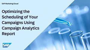 Optimizing the Scheduling of Your Campaigns Using Campaign Analyt
