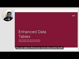 Enhanced Data Tables | Zluri 2.0