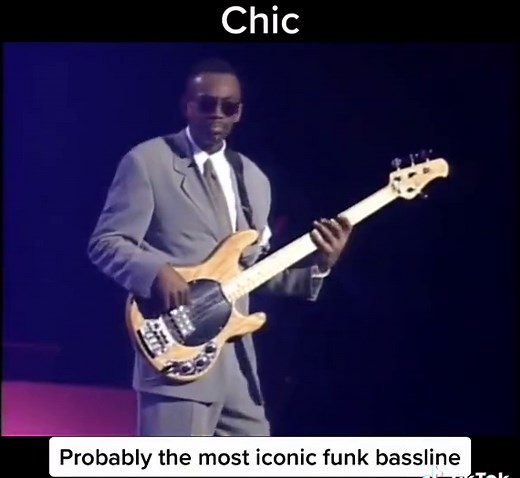 Bernard Edward's Last Performance: A Tribute to Classic Funk