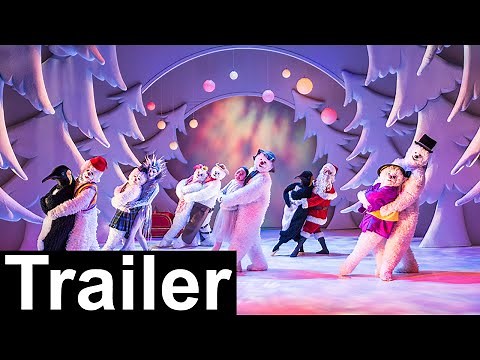 The Snowman - Trailer