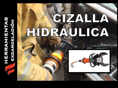 Características y conocimientos básicos de la cizalla hidráulica
