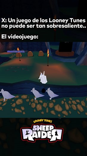 Sheep Raider ❤ | Pango Player