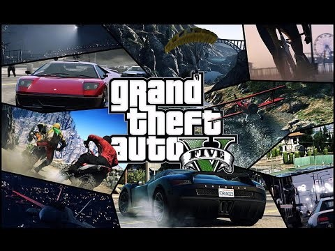 GTA V Legacy Live Gameplay