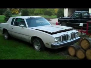 78 Cutlass Reveal Interesting Story Behind This Car Classic G-Body