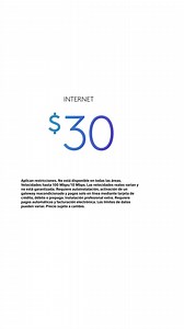 4.4K views · 312 reactions | Internet eficiente, sin contratos anuales y un precio con todo incluido. | Xfinity | Facebook