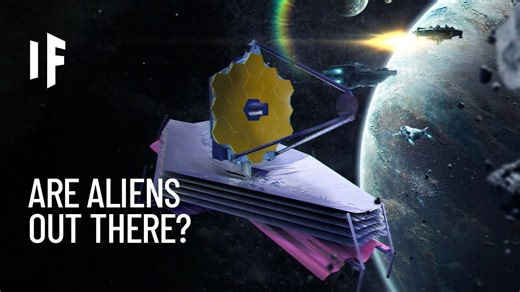 What would happen if the James Webb Telescope actually found alien life?