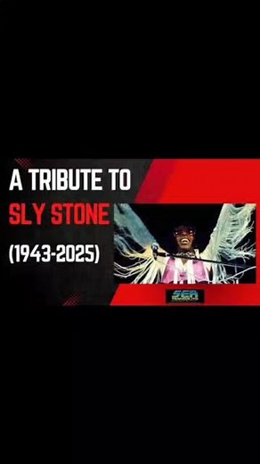 Yesterday we last one of the Legendary Funk Masters, Mr. Sly Stone at the age of 82. Growing up in the 70's, he had one of the coolest afros, him and the late Billy Preston. So Thanks for the music and the memories. R.I.P | Jerry Anthony Hampton Jr.