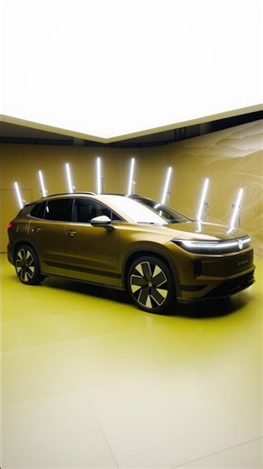 An icon goes electric. Meet the all-new ID. Tiguan. #Volkswagen #IDTiguan #InstantlyFamiliar