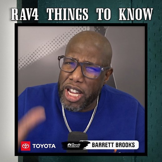 1.4K views · 16 reactions | Dallas Week! WOOO!  Eagles Rav4 Things to Know | Toyota USA | NBC Sports Philadelphia | Facebook