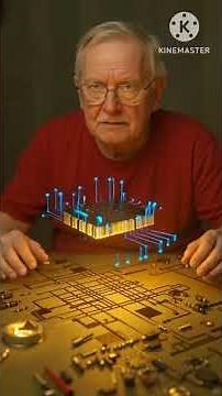 The Chip That Changed The World | Intel 4004 – Technical History"|age of legends 25m