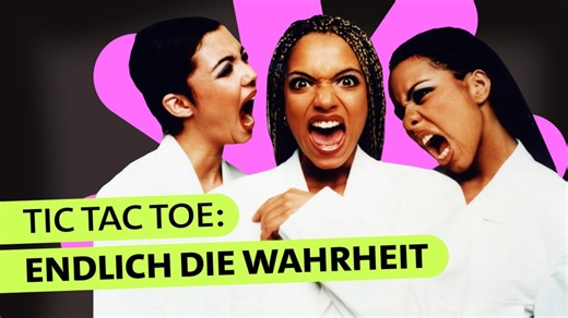 Pop Secret Stories: Tic Tac Toe: Endlich die Wahrheit