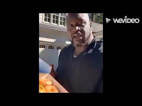Shaq-O-Lantern