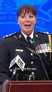 Regina appoints 1st female chief of police