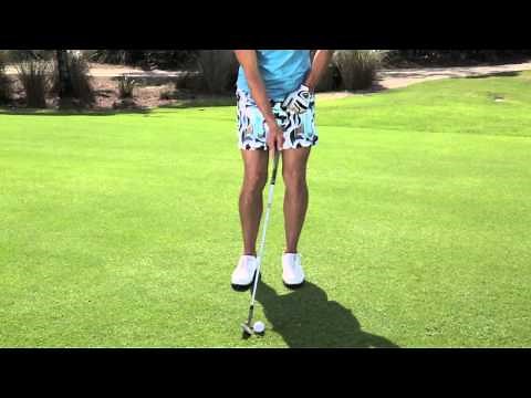 How To Hit High And Low Chip Shots