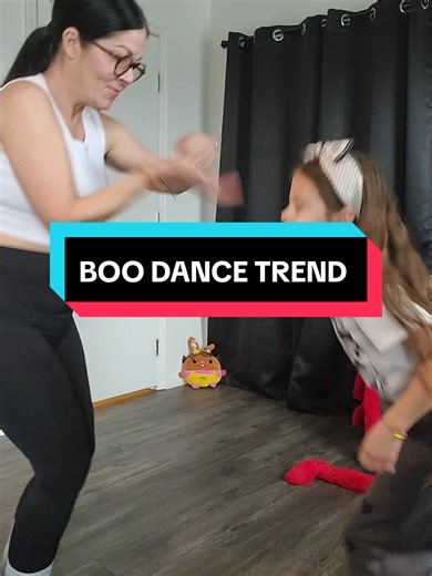 Boo Dance Trend! #dancetutorials #boo #dancetok #dancechallenge #trending