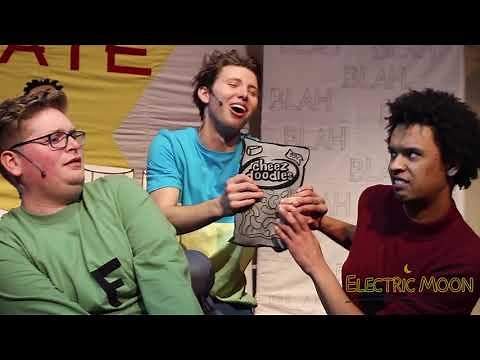 BIG NATE THE MUSICAL Full Trailer