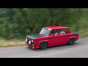 Simca 1000 Rallye Compilation