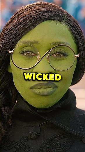 Did you know in Wicked?