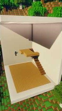 Minecraft Mountain🏠#minecraft