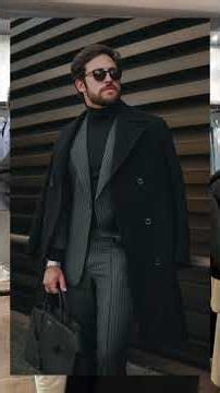 MEN'S WINTER OUTFITS