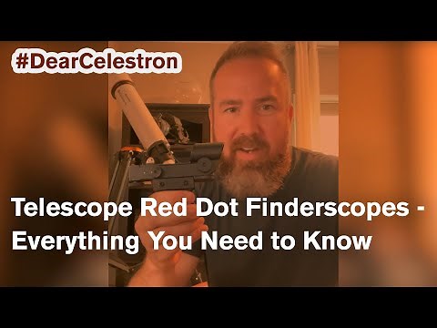 Telescope Red Dot Finderscopes - Everything You Need to Know