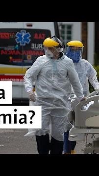 OMS lanzó alerta sobre los peligros de una nueva pandemia