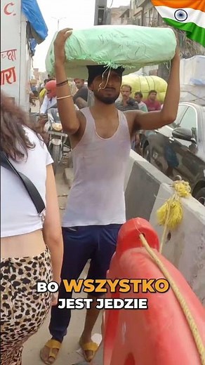 The fastest transportation in India? Your own two feet!