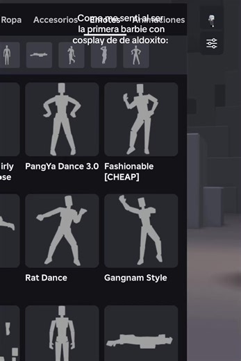 Barbie y Aldoxito: Cosplay Inolvidable en Roblox