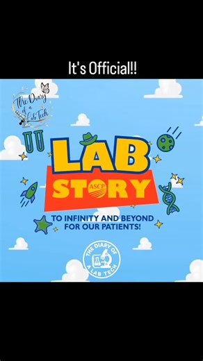Jo Elizabeth on Instagram: "To Infinity & Beyond for Lab Week 2026 🚀🧪 It's never too early to start getting ready for Lab Week 2026: “Lab Story — To Infinity and Beyond for Our Patients.” If you’re a medical laboratory professional (or you love one), these are made for: ✔️ festive shifts + ugly sweater days ✔️ Secret Santa / coworker gifts ✔️ lab pride all year ✔️ Lab Week teams + departments Lab Week 2026 🛍️ Shop the full catalog + order yours now — link in bio! . . #Lab