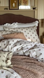 Your most beautiful bedroom begins here. Shop our new bedding, exclusively available at Next. https://laura-ashley-uk.visitlink.me/1S7UXn | Laura Ashley