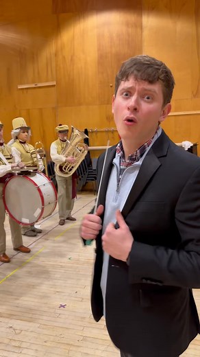 marching band warm up | TromboneTimo