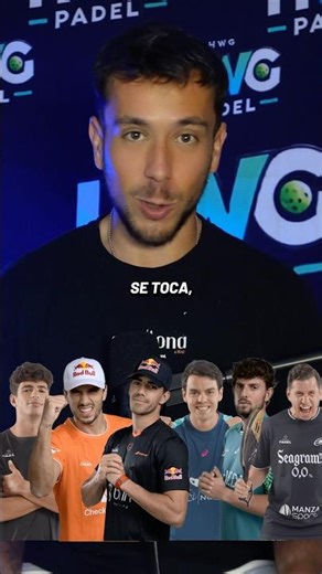 MY SPANISH TEAM FOR THE WORLD CHAMPIONSHIPS 🇪🇸🎾 | #padel